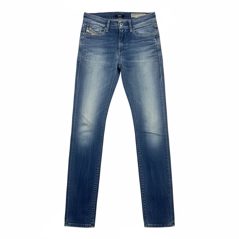 Diesel Straitzee Slim Straight Jeans W25 L32 Made in Tunisia